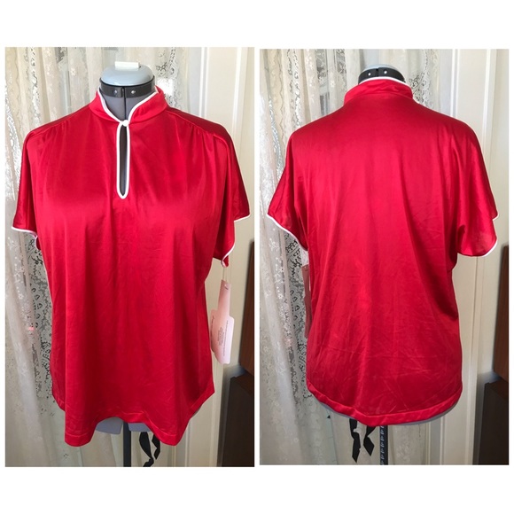 Vanity Fair Other - Vintage deadstock Vanity Fair nylon sleep shirt